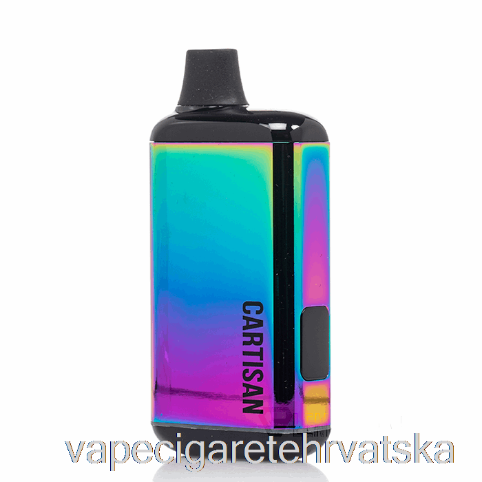 Vape Hrvatska Cartisan Veil Bar Pro 510 Baterija Rainbow